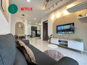 Country Garden Chill Out 2BEDROOM High Floor @Hauz Cinta